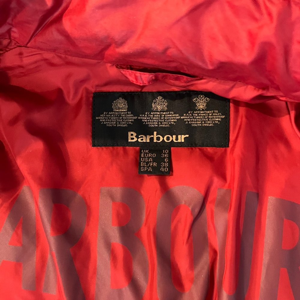 Barbour Jacket - image 3